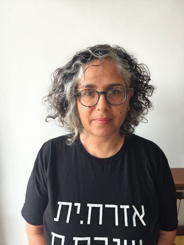 בתור מזרחית קל לי להתחבר לחורבן. עו"ד נטע עמר-שיף (באדיבות המצולמת)
