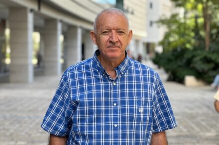 אמיר מח'ול (צילום: באדיבות המצולם)