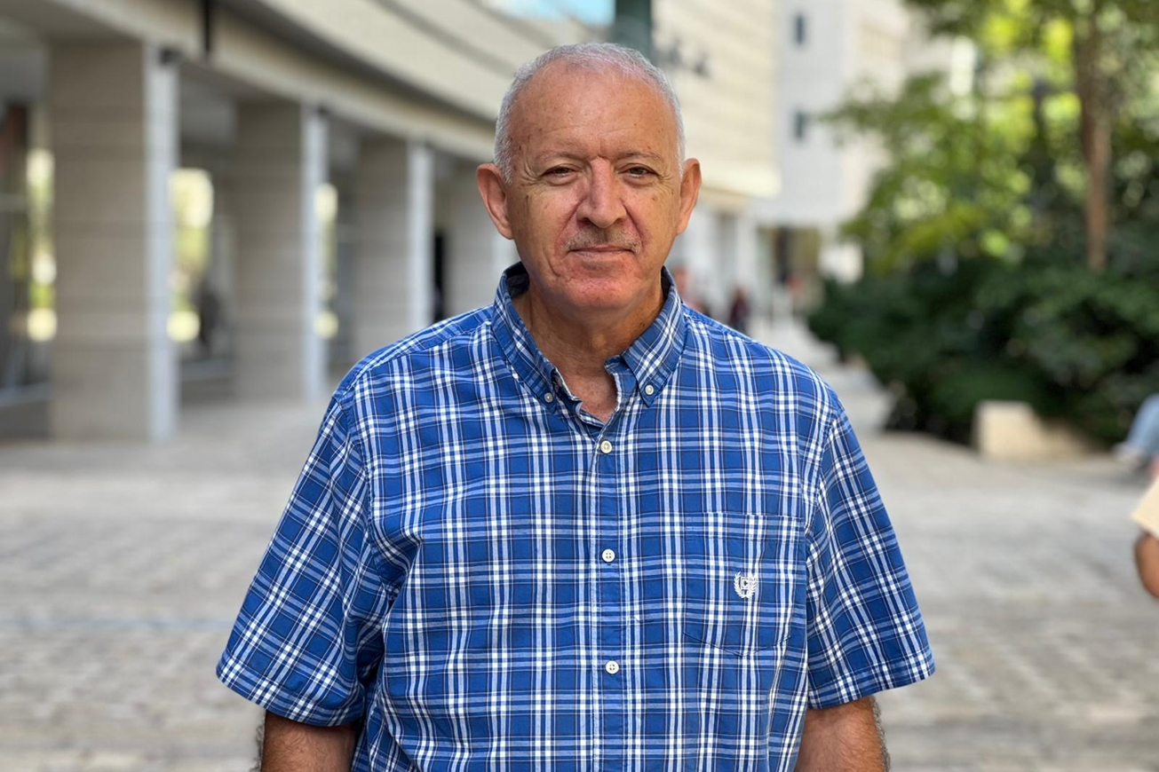 אמיר מח'ול (צילום: באדיבות המצולם) אמיר מח'ול (צילום: באדיבות המצולם)