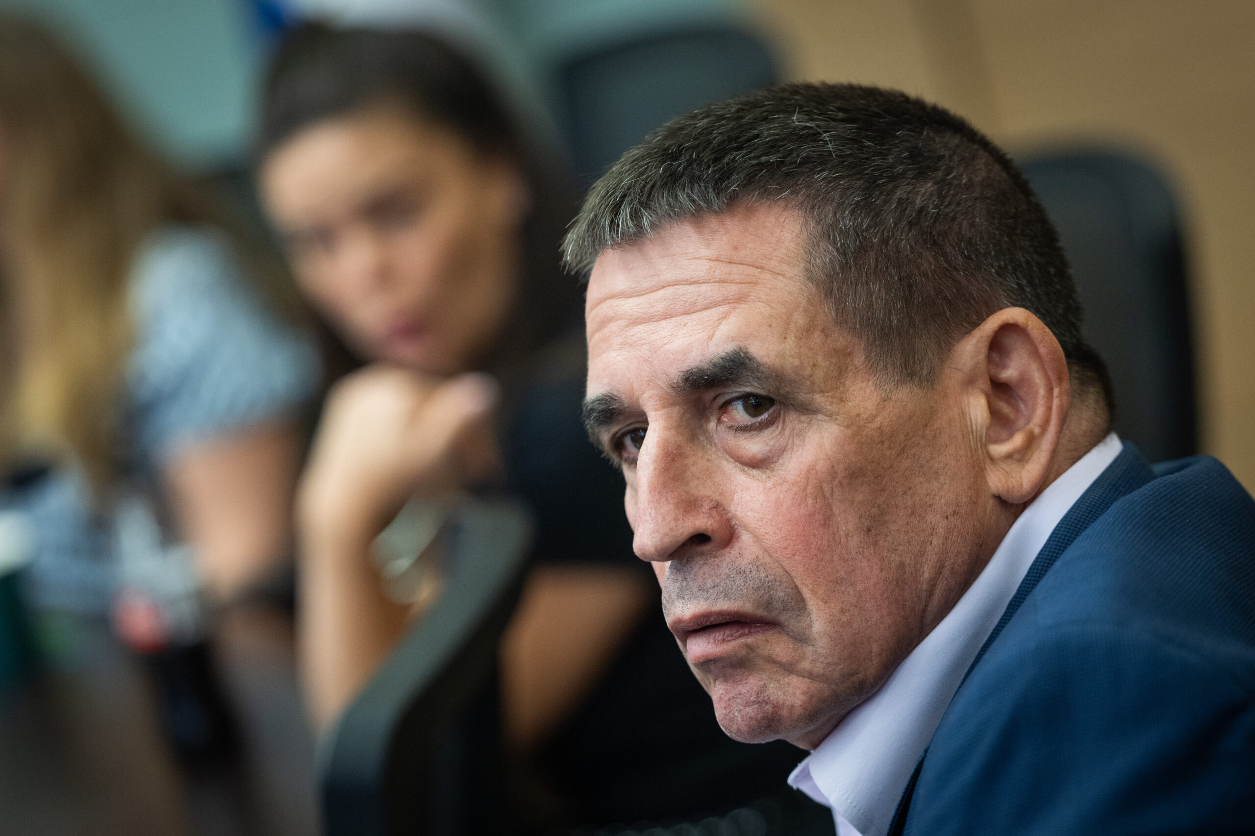 היו תוכניות וזרקו אותן לפח. ח"כ יואב סגלוביץ', אוקטובר 2025 (צילום: יונתן זינדל / פלאש90)