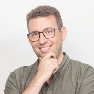 מיכאל שפר עומר-מן, מנהל תחום ישראל ב-DAWN (באדיבות המצולם)