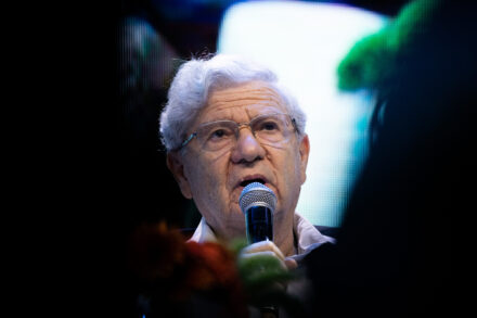 AHARON BARAK