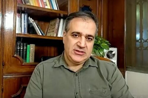 "אני לא שמח על מותו של איש. אני שמח על הסתלקות הרודנות". מהדי מוחמדיאן "אני לא שמח על מותו של איש. אני שמח על הסתלקות הרודנות". מהדי מוחמדיאן