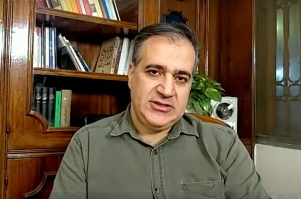 "אני לא שמח על מותו של איש. אני שמח על הסתלקות הרודנות". מהדי מוחמדיאן
