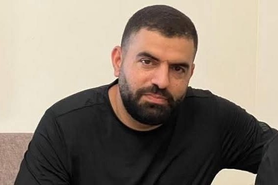 בחקירה לא נמצאה נגדו תשתית ראייתית. תאמר ח'ליפה (באדיבות המצולם)
