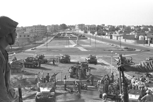 עזה, 6 ביוני 1967 (צילום: משה מילנר / לע"מ) עזה, 6 ביוני 1967 (צילום: משה מילנר / לע"מ)