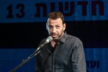 רביב דרוקר (צילום: אבשלום ששוני / פלאש90) רביב דרוקר (צילום: אבשלום ששוני / פלאש90)