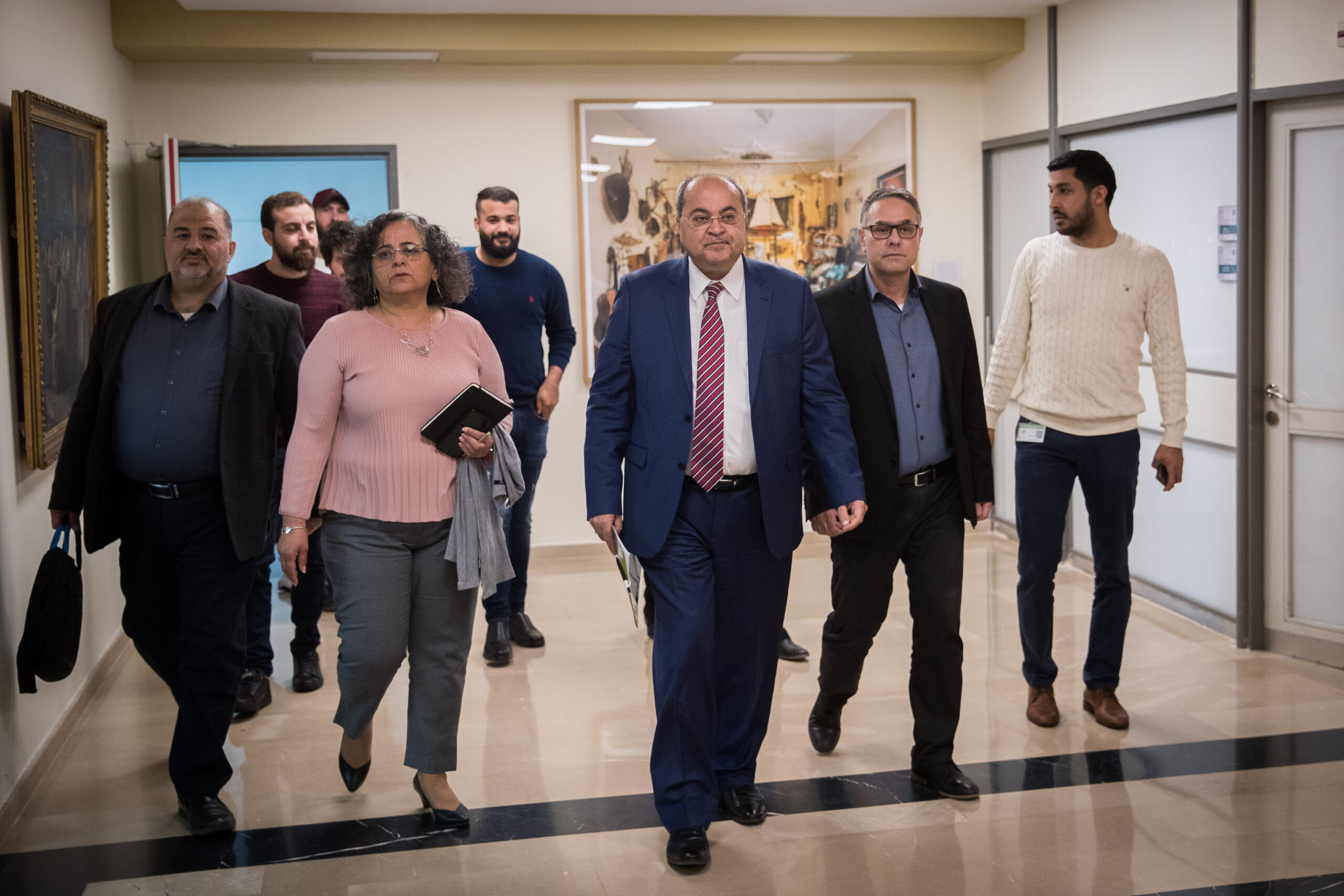 MIDEAST ISRAEL POLITICS