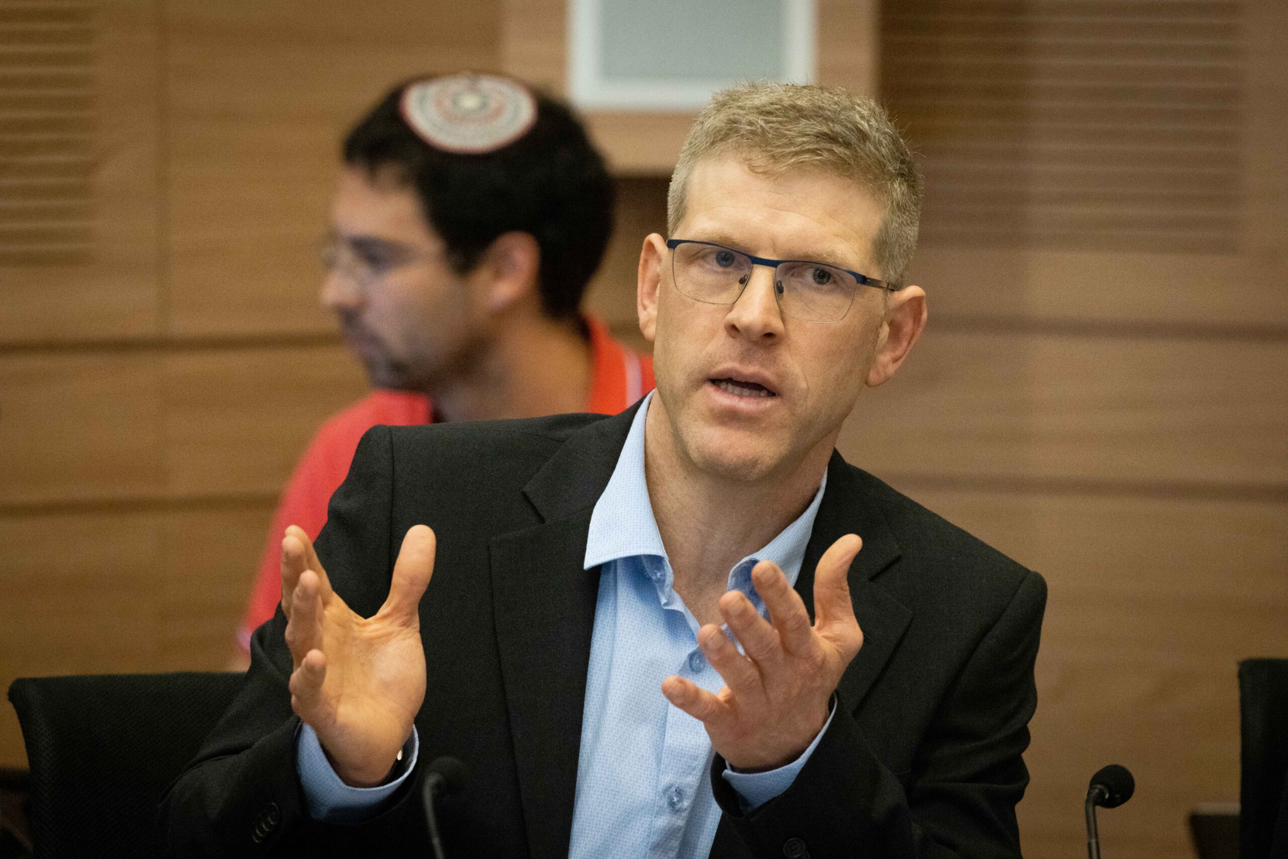 החשב הכללי במשרד האוצר, יהלי רוטנברג (צילום: יונתן זינדל / פלאש90)