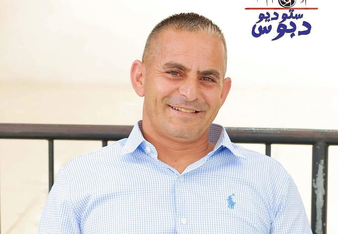 "כדור פגע בראשו בזמן שטיפס על החומה, והוא נהרג". זכריא קטוסה, שנה לפני שנהרג (באדיבות משפחת קטוסה)