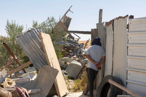 "בלי מענה לבדואים, שום דבר במרחב לא ישגשג או יתפתח"