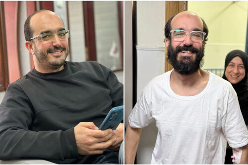 עיתונאים פלסטינים מספרים על הכלא, "בית קברות לחיים"