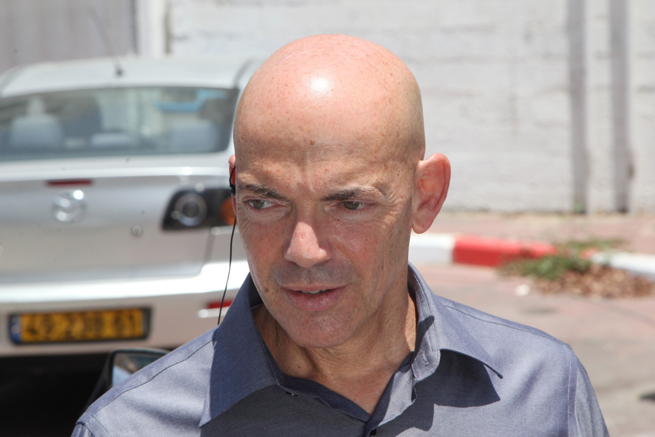 ד"ר דני גולד (צילום: פלאש90)