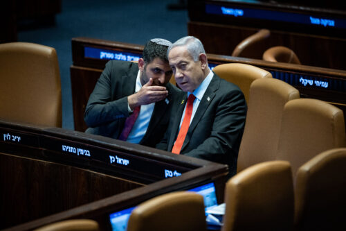 משבר חוקתי עלול לסכן את האזרחים הערבים באופן חסר תקדים