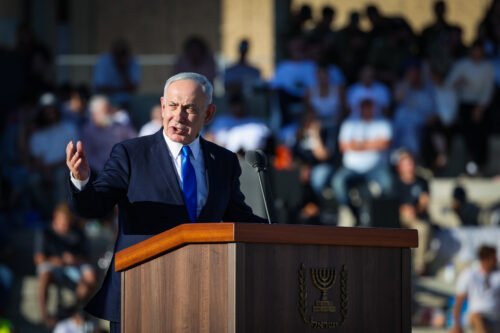 "הניצחון המוחלט" מת. תחי מצדה