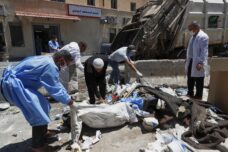Syria Clashes
