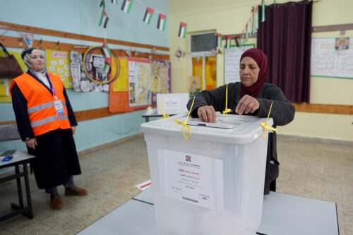 גם אם נולדו מתוך אילוץ, הבחירות ברשות הן הזדמנות לפלסטינים