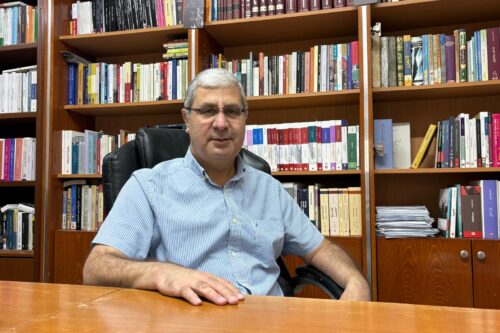 "לחברה הערבית בישראל אין גוף פוליטי שמשקף את מורכבותה"