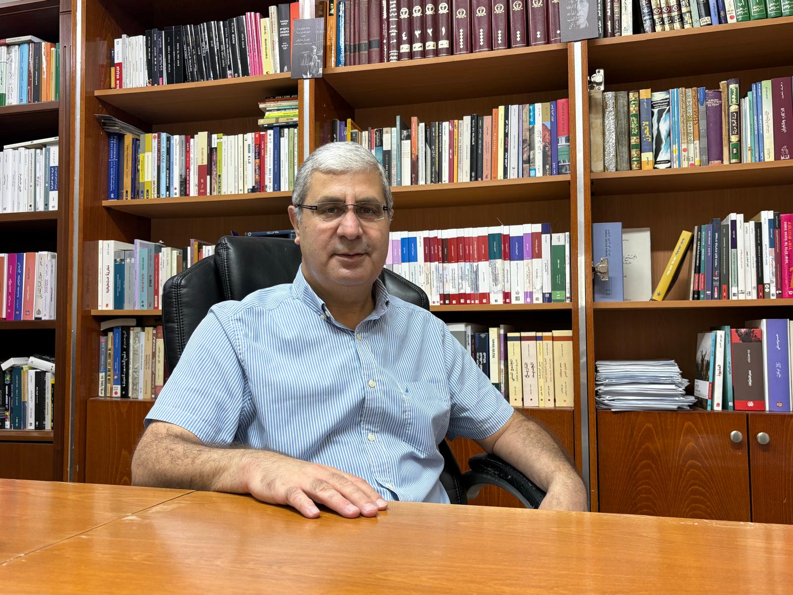 רדא ג'אבר (צילום: באדיבות המצולם)