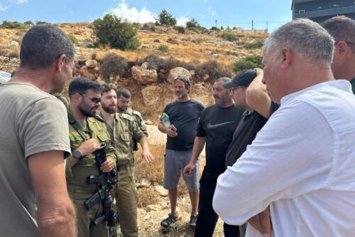 15 שנה אחרי הצלחת המאבק, מתחדש האיום על בלעין