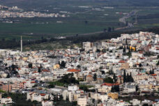 כפר כנא בגליל, ב-2011 (צילום: נתי שוחט / פלאש90) כפר כנא בגליל, ב-2011 (צילום: נתי שוחט / פלאש90)