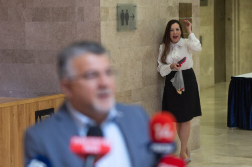 גם אם נשתוק, ירצו שנשתוק יותר