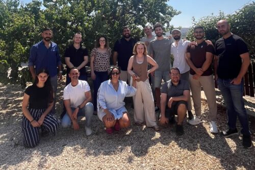 לא הפרדה מוחלטת ולא  איחוד כפוי. האלטרנטיבה הפדרלית